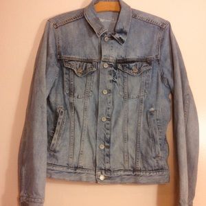 GAP 1969 Heritage Distressed/Dest Jacket Mens Sz S